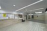 エントランス：エントランスホール
