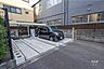 駐車場：敷地内駐車場（屋外機械式）