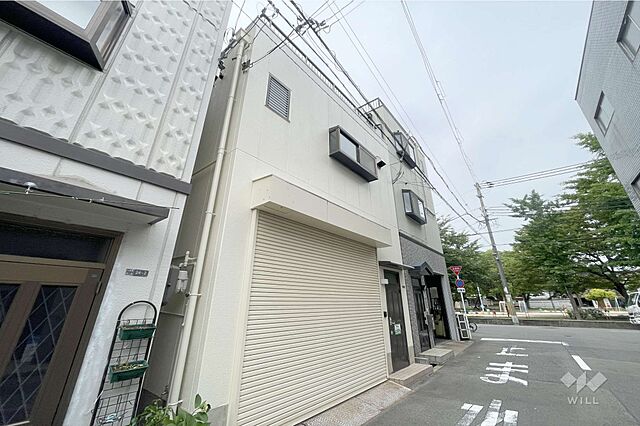 外観 大阪市西区九条南4丁目24