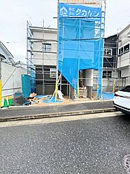 物件画像 毘沙門台　新築戸建て