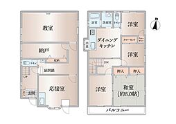 物件画像 練馬区北町5丁目戸建