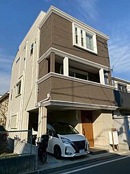 物件画像 川崎市中原区小杉陣屋町2丁目戸建