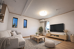 リビング/ダイニングの画像