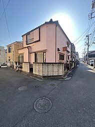 物件画像 葛飾区堀切8丁目古家付土地