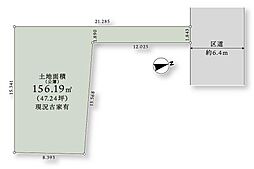 物件画像 板橋区大谷口北町土地