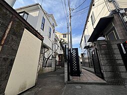 物件画像 杉並区方南一丁目戸建(再建築不可)