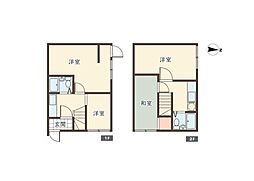 物件画像 北区志茂一丁目戸建