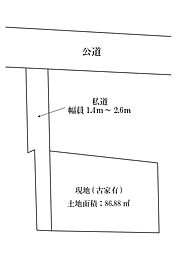 物件画像 江戸川区平井1丁目土地