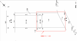 物件画像 三田二丁目売地