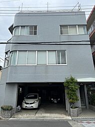 物件画像 上野西・RC造3階（居宅・事務所・ガレージ）