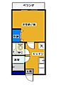 タイガー田川3階4.2万円