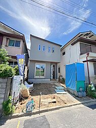 物件画像 大阪狭山市池尻中1丁目 新築戸建