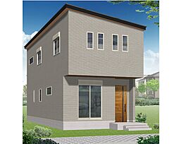 物件画像 大阪狭山市池尻中1丁目 新築戸建