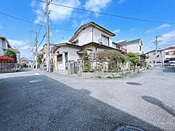 物件画像 北野田駅徒歩約12分　角地　建築条件なし