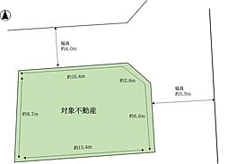 物件画像 高松　萩原天神徒歩７分　建築条件なし土地　１号地