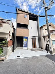 物件画像 東池尻5丁目新築戸建て