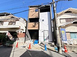 物件画像 東池尻5丁目新築戸建て