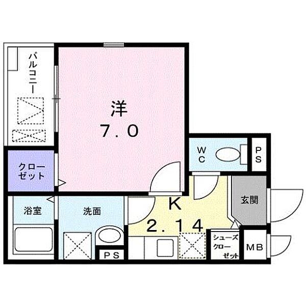 ノ・メール　マサキ 501｜東京都墨田区太平1丁目(賃貸マンション1K・5階・26.71㎡)の写真 その2