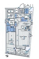 大久保駅 19.5万円