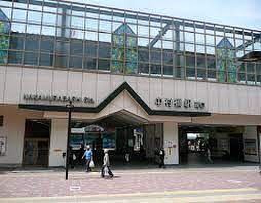 画像3:中村橋駅(西武 池袋線) 徒歩5分。 400m