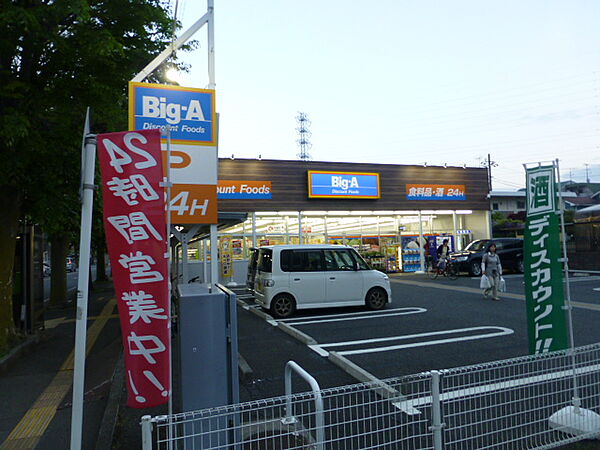 画像17:Big-A（ビッグ・エー） 相模原共和店（384m）