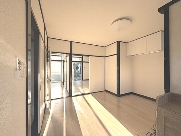 居室・リビング