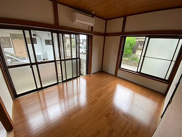 寝室