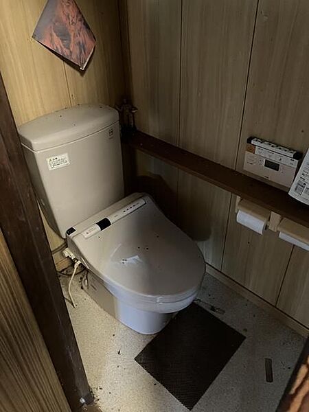 トイレ