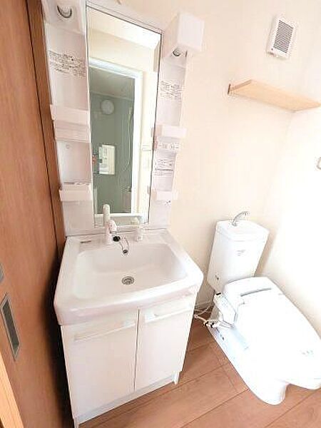 洗面設備