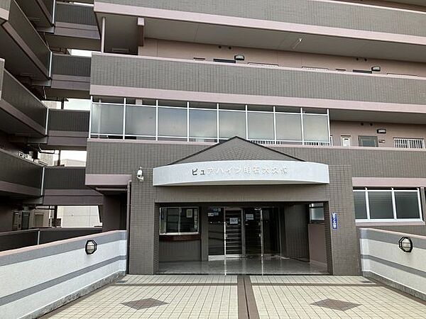 エントランスを拡大表示