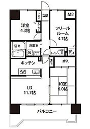 物件画像 プレステージ明石藤江駅前2