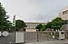 周辺：朝霧小学校 1060m