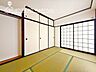 和室：和室　約6帖になります