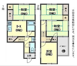 物件画像 中古戸建　明石市魚住町西岡