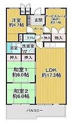 物件画像 ハイレジデンス朝霧