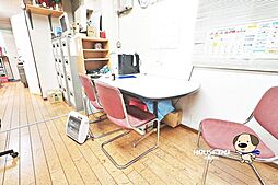 室内の画像