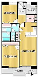 物件画像 都島リバーシティ21号棟