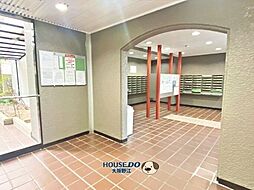 エントランスの画像