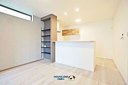 リビング/ダイニングの画像