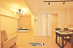 リビング/ダイニングの画像