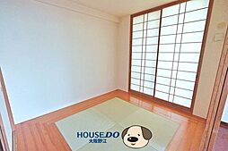 洋室の画像