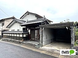 物件画像 オール電化土地100坪庭園が魅力的な4LDK中古住宅