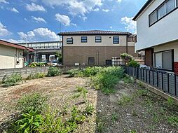 物件画像 府中市矢崎町　建築条件なし売地
