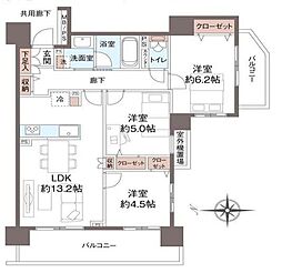 物件画像 クリオ京王八王子ビサイド