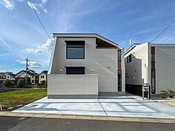 物件画像 「デザイン×静穏性」スーパーウォール施工の性能住宅