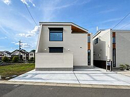 「デザイン×静穏性」スーパーウォール施工の性能住宅