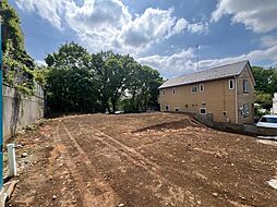 物件画像 成城学園前駅　建築条件付き売地