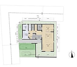 練馬区関町南3丁目 建築条件付き売地