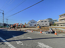 物件画像 調布市富士見町１丁目　建築条件なし売地