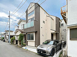 物件画像 桜咲く街小金井に住まう　〜機能・デザインを兼ね備えた住まい〜